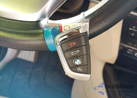 2015 BMW X5 xDrive35I z USA, uszkodzony, nr VIN 5UXKR0C5XF0P12531